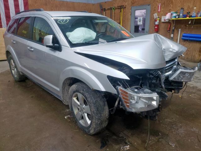 Dodge Journey sx (2012)