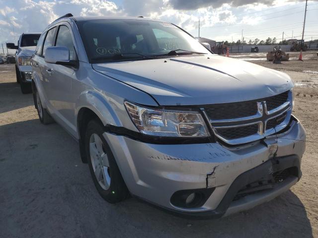 Dodge Journey sx (2012)