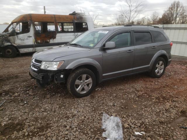 Dodge Journey sx (2012)