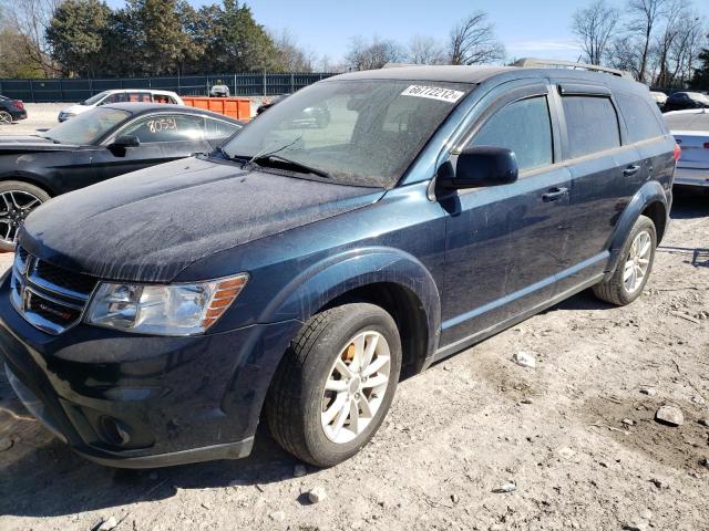Dodge Journey sx (2015)
