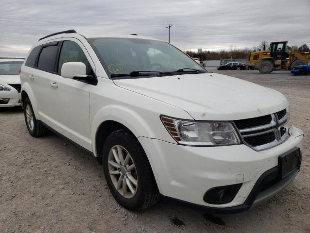 Dodge Journey sx (2016)