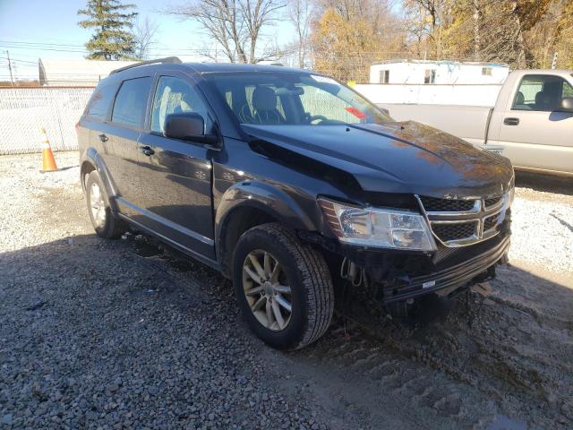 Dodge Journey sx (2017)