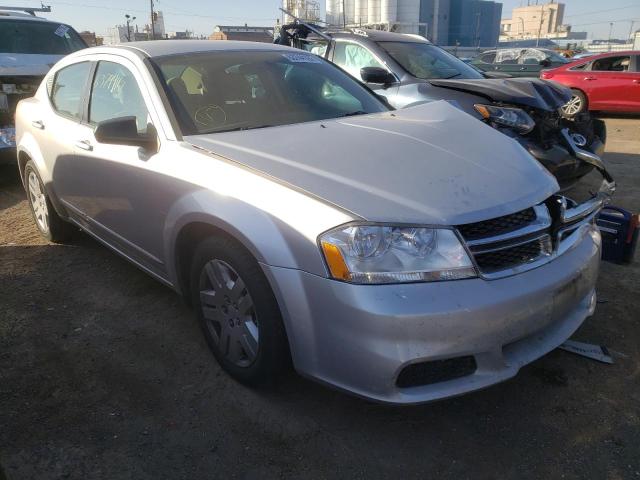 Dodge Avenger se (2012)