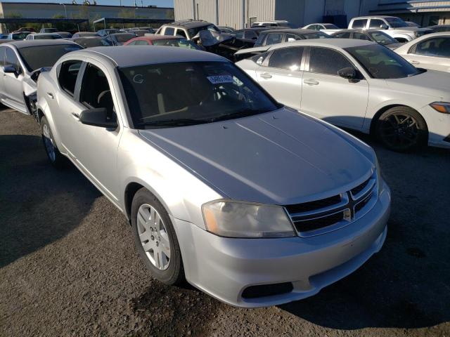 Dodge Avenger se (2012)