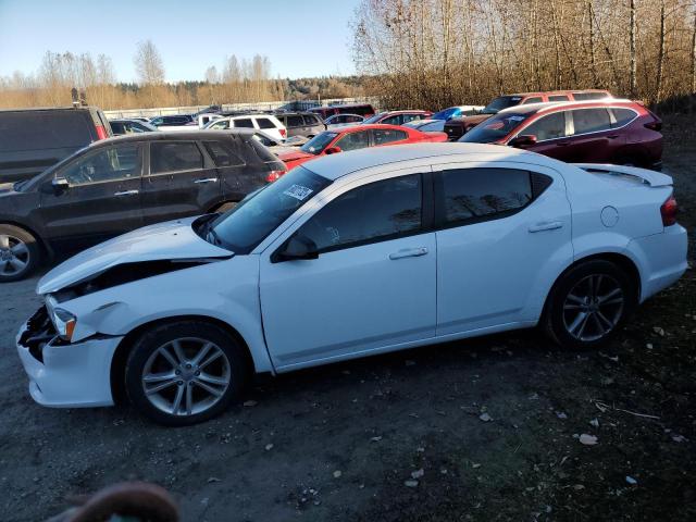Dodge Avenger se (2013)