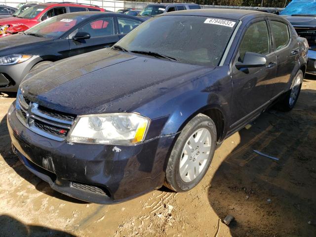Dodge Avenger se (2012)