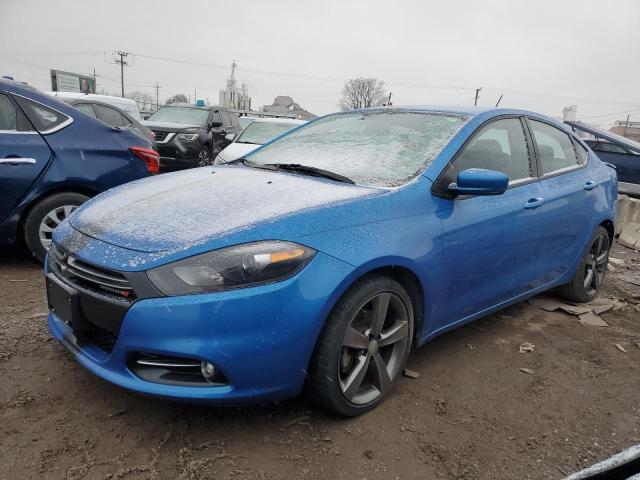 Dodge Dart gt (2015)