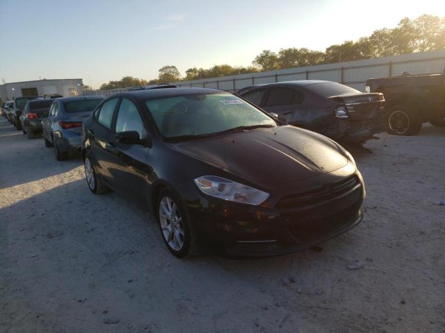 Dodge Dart sxt (2013)
