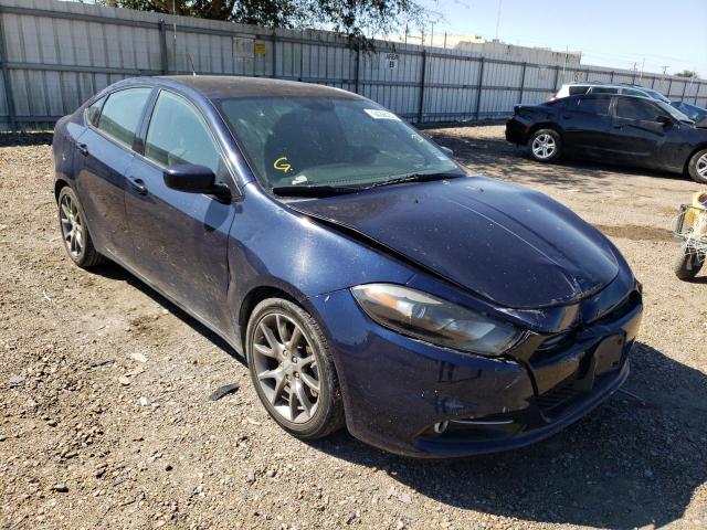 Dodge Dart sxt (2014)