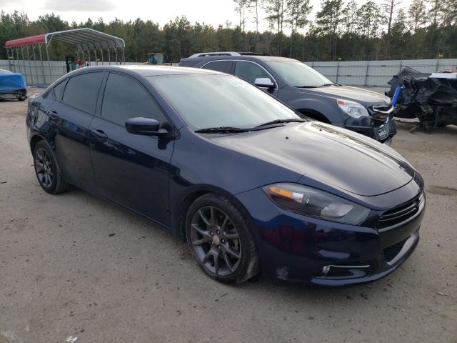 Dodge Dart sxt (2015)
