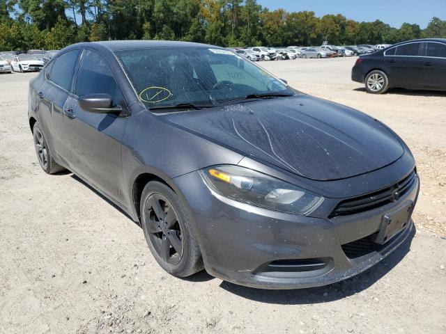 Dodge Dart sxt (2016)