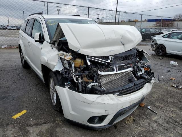 Dodge Journey sx (2015)