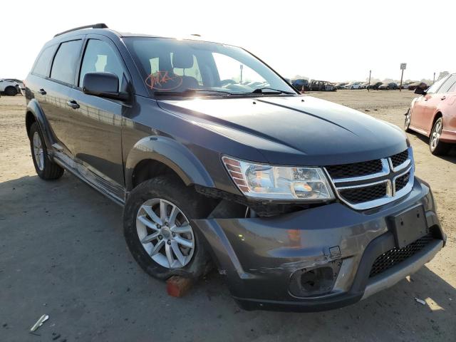 Dodge Journey sx (2015)