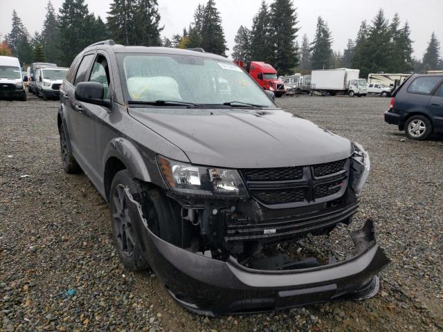 Dodge Journey sx (2018)