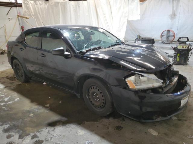 Dodge Avenger se (2012)