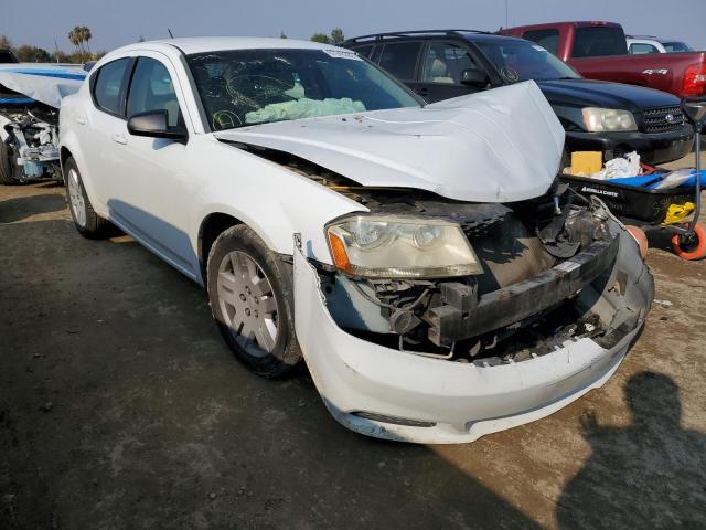Dodge Avenger se (2012)