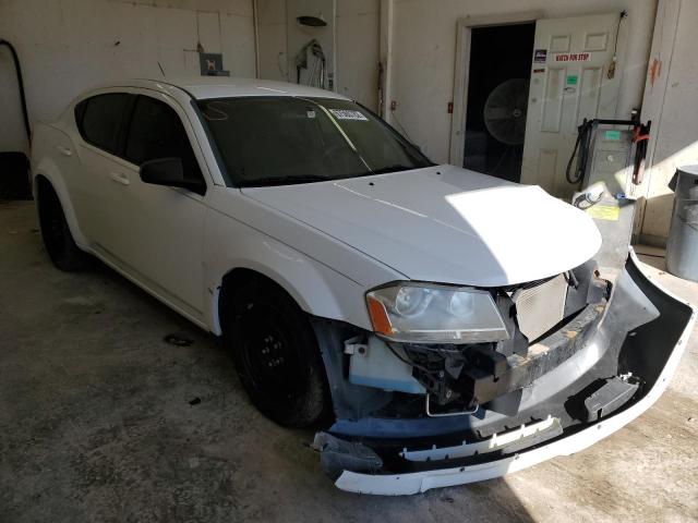 Dodge Avenger se (2012)
