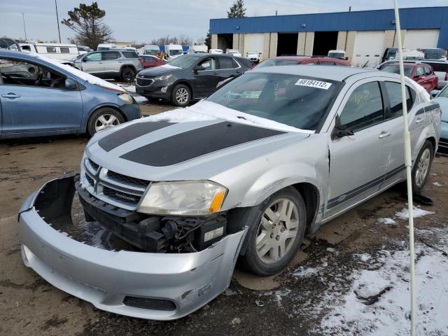 Dodge Avenger se (2012)