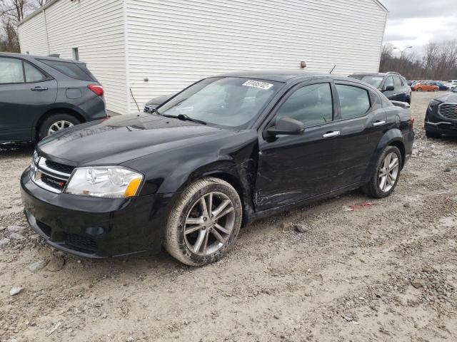 Dodge Avenger se (2012)