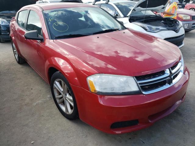 Dodge Avenger se (2012)