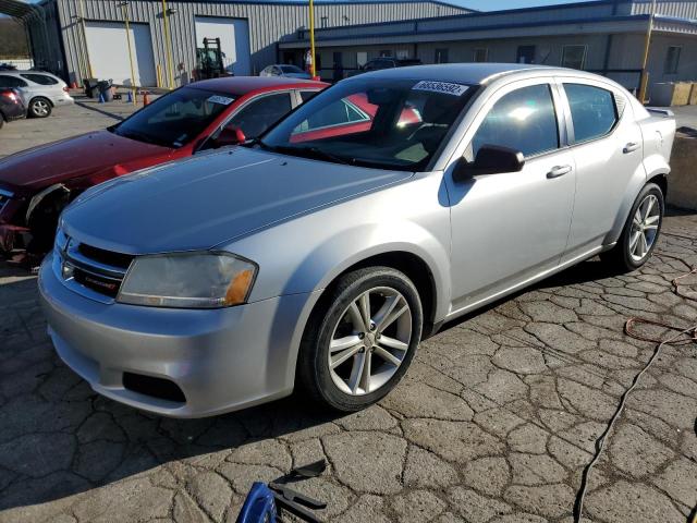 Dodge Avenger se (2012)
