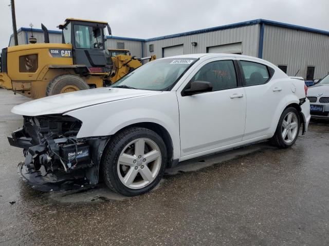 Dodge Avenger se (2013)