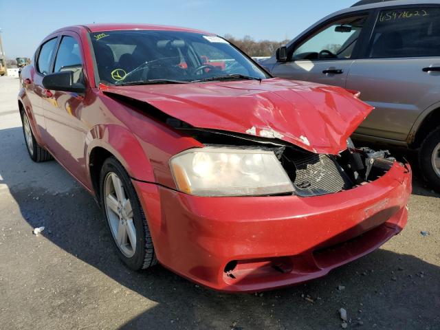 Dodge Avenger se (2013)