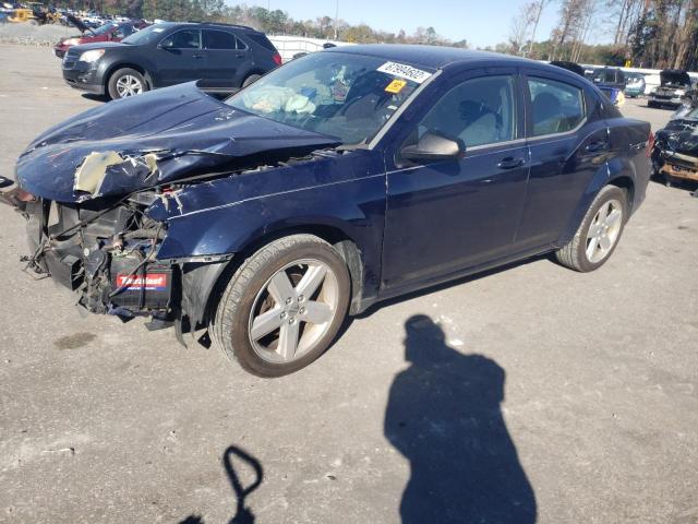 Dodge Avenger se (2013)