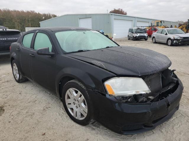 Dodge Avenger se (2013)