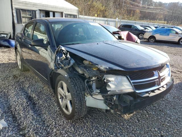 Dodge Avenger se (2013)