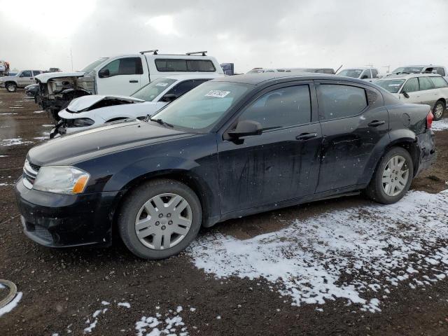 Dodge Avenger se (2013)