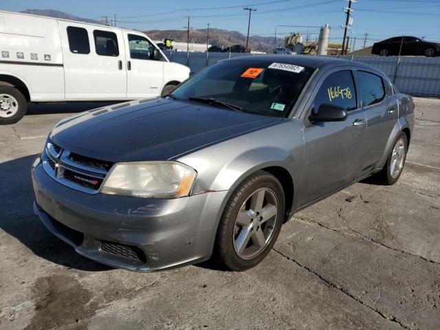 Dodge Avenger se (2013)
