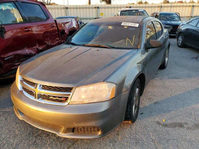 Dodge Avenger se (2013)