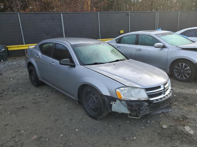 Dodge Avenger se (2013)