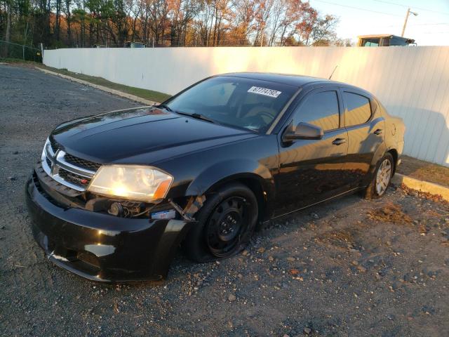 Dodge Avenger se (2013)