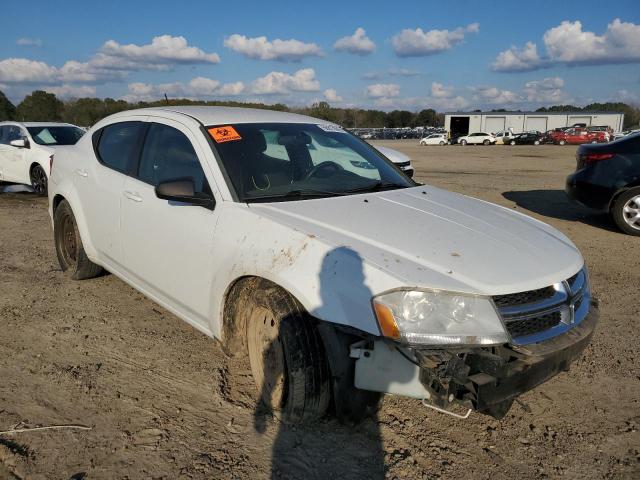 Dodge Avenger se (2013)