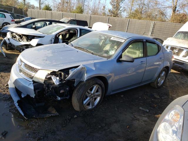 Dodge Avenger se (2013)