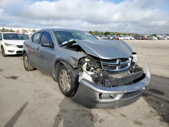 Dodge Avenger se (2014)