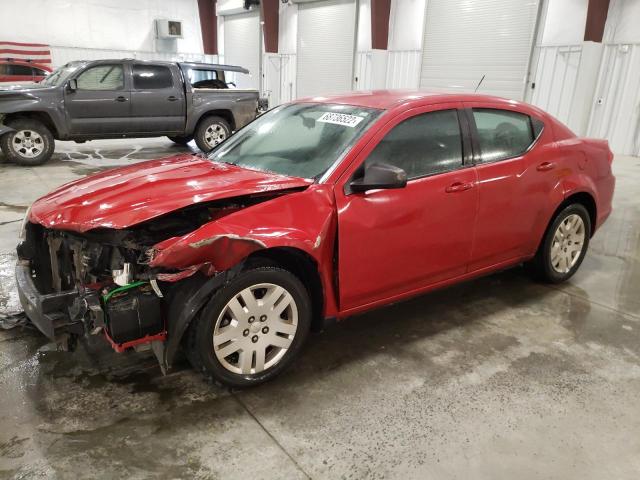 Dodge Avenger se (2014)