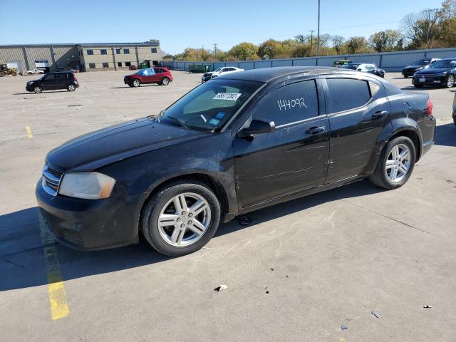 Dodge Avenger se (2014)