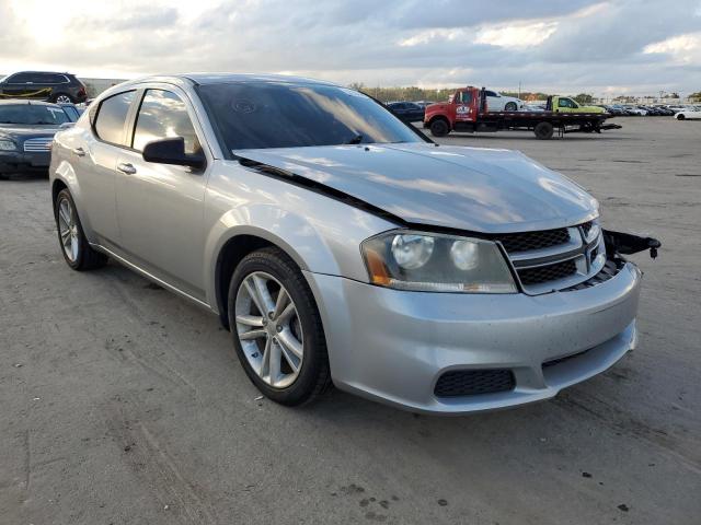 Dodge Avenger se (2014)