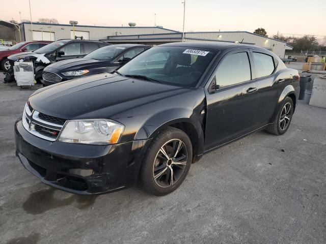 Dodge Avenger se (2014)