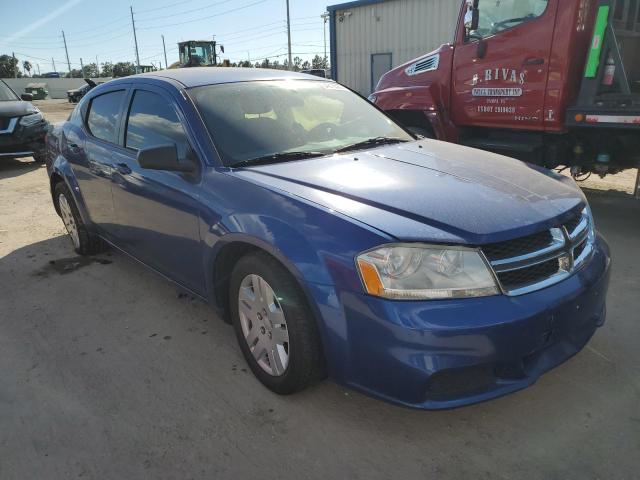 Dodge Avenger se (2014)