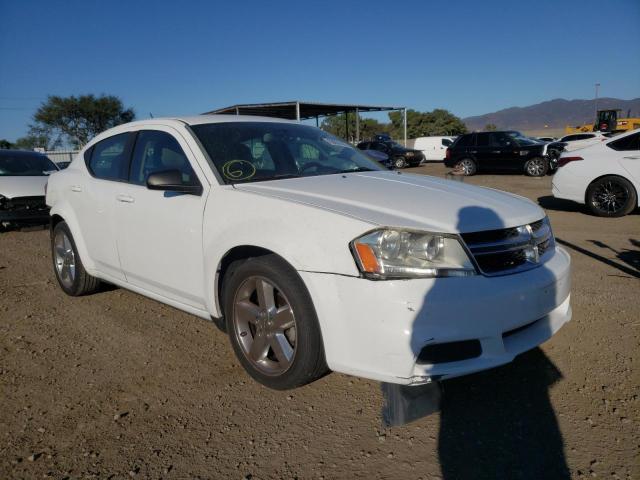 Dodge Avenger se (2014)