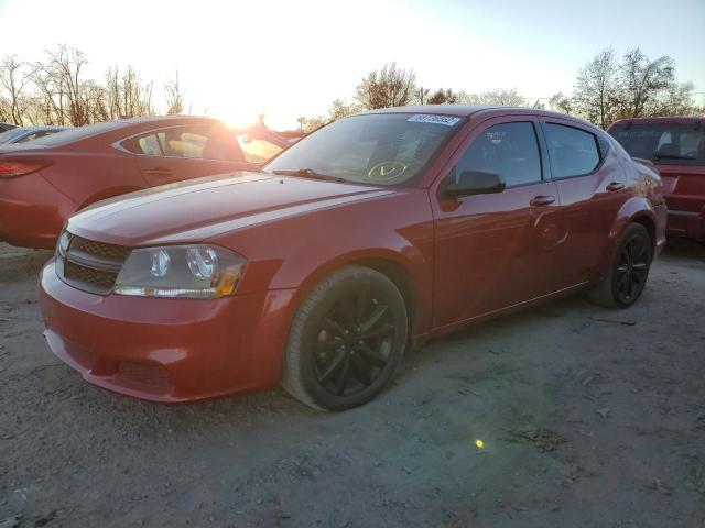 Dodge Avenger se (2014)