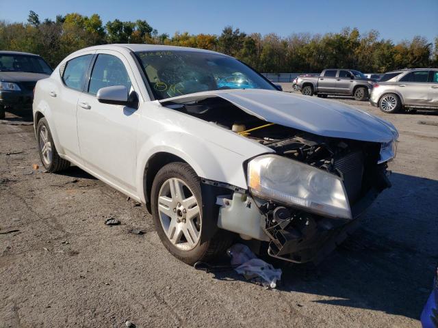 Dodge Avenger sx (2012)