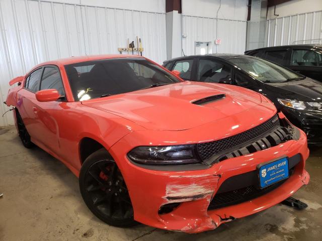 Dodge Charger gt (2020)