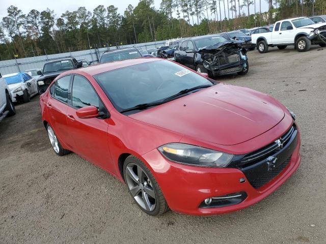Dodge Dart gt (2015)