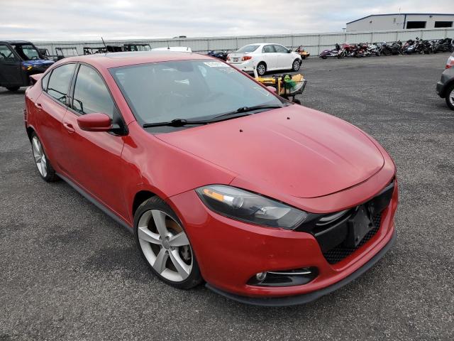 Dodge Dart gt (2015)