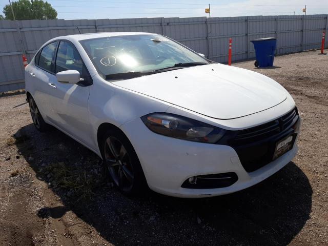 Dodge Dart gt (2015)